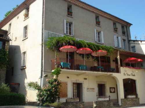 Le Vieux Moulin