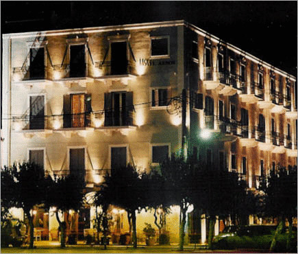 Aenos Hotel