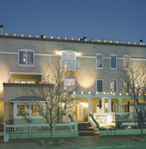 Hotel Plaza Real