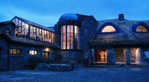 Delphi Mountain Resort