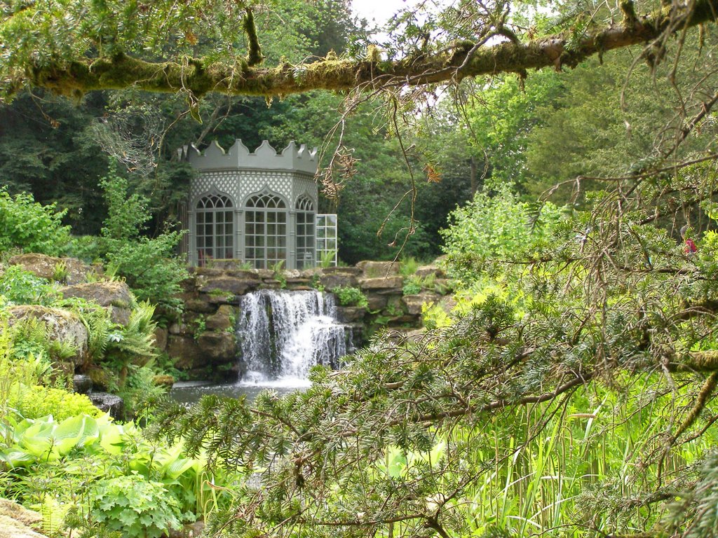 Woolbeding Gardens
