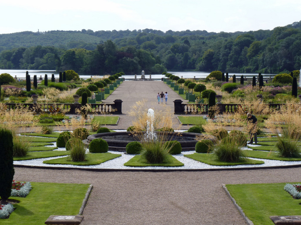 Trentham Gardens, 2012