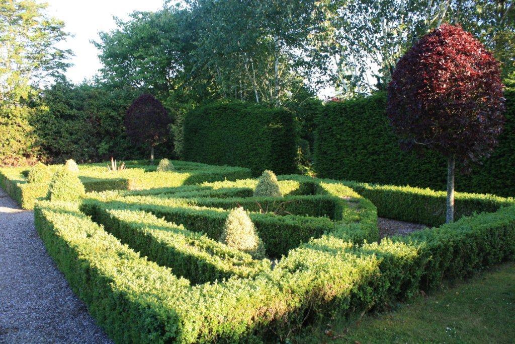 The Garden House Erbistock, Wales
