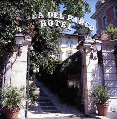 Hotel Villa del Parco