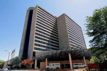 Doubletree Hotel Tulsa-Downtown