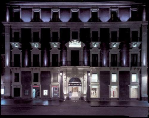 UNA Hotel Palace