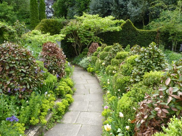 Path, Mill Dene