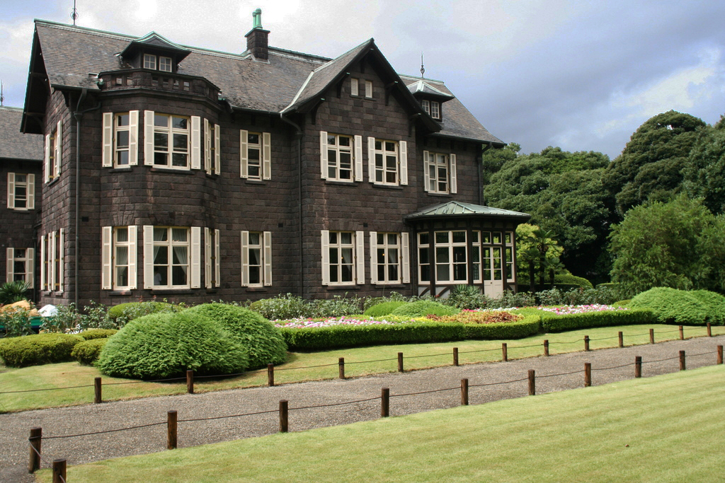 Old Furukawa Garden