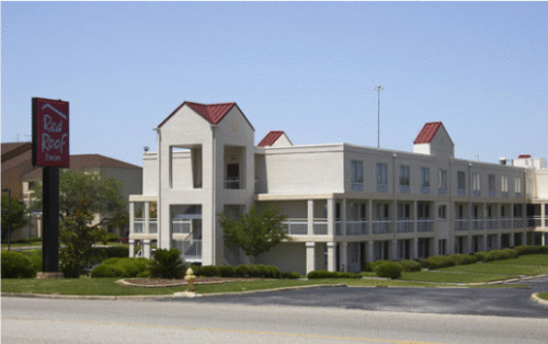 Red Roof Inn Montgomery