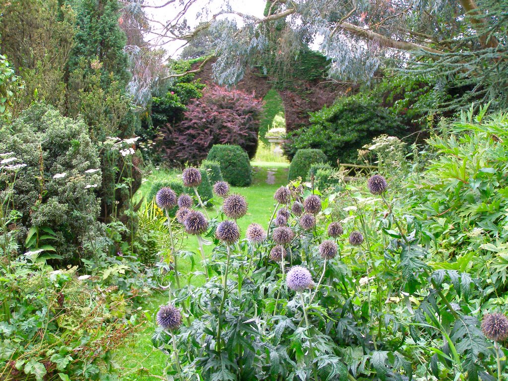 Stourton House Garden, Wiltshire
