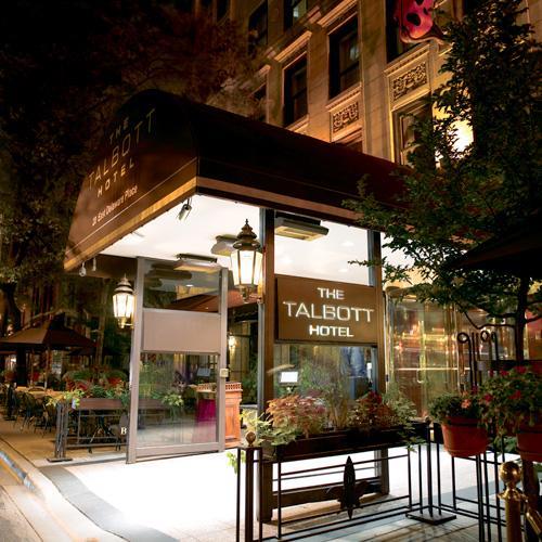 The Talbott Hotel