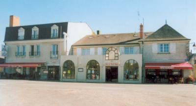 Logis Le Cheval Rouge