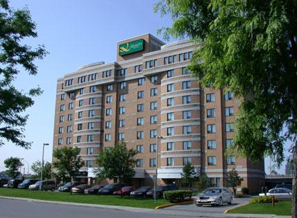 Quality Hotel Anjou