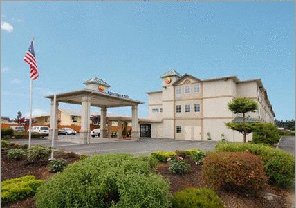 Comfort Inn Tacoma