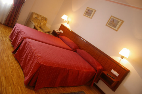 Hotel Las Colonias