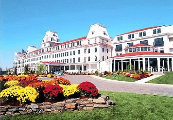 Wentworth by the Sea, A Marriott Hotel