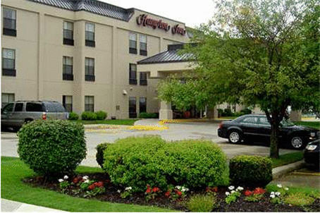 Hampton Inn Findlay