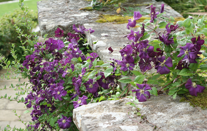 British garden design history