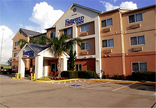 Fairfield Inn by Marriott Texas City