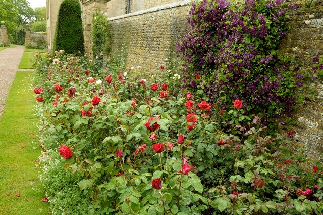 Nunnington Hall Garden