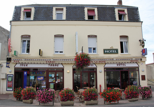 Hotel De La Mine