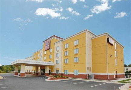 Comfort Suites Fredericksburg