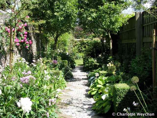Stone House Garden
