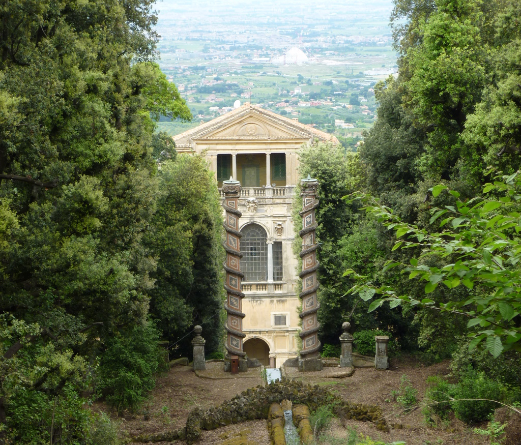 Villa Aldobrandini, Tivoli
