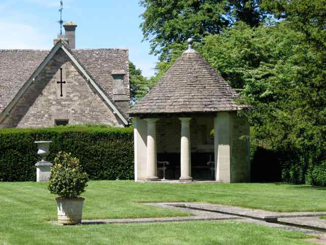 Misarden Park
