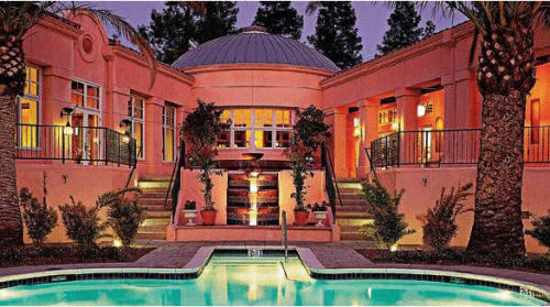 Fairmont Sonoma Mission Inn