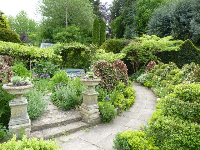 Mill Dene, Spring