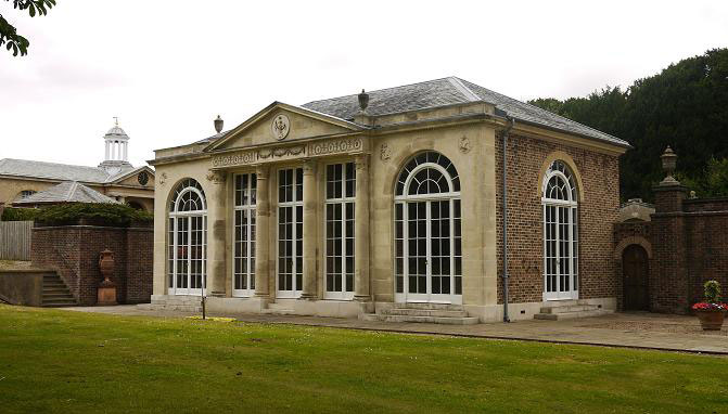 Orangery, Sledmere