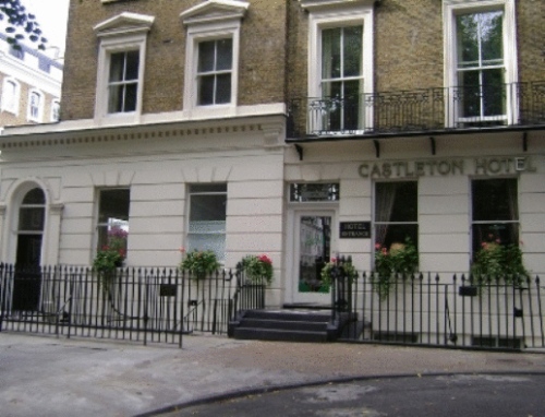 Castleton Hotel