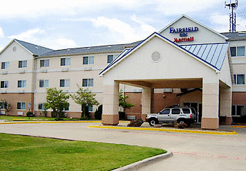 Fairfield Inn Dallas Mesquite
