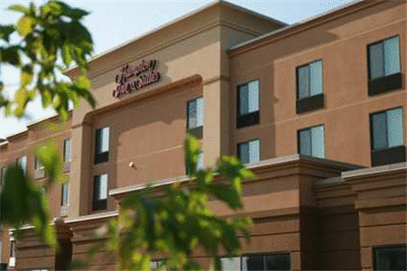 Hampton Inn & Suites Fairbanks