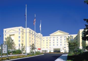 Mystic Marriott Hotel and Spa