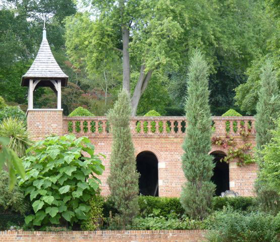 Englefield House Garden, Berkshire