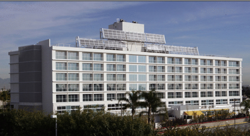 Miyako Hybrid Hotel Torrance
