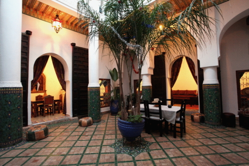 Riad Tahar Oasis