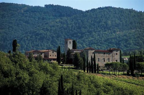 Castello Di Spaltenna
