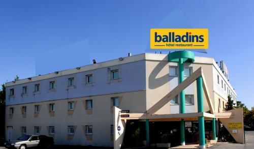 Balladins Esbly