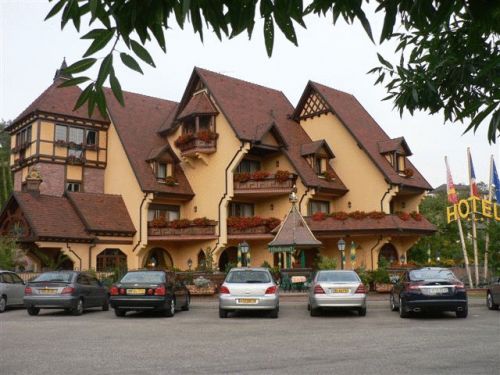 Hotel Le Mandelberg