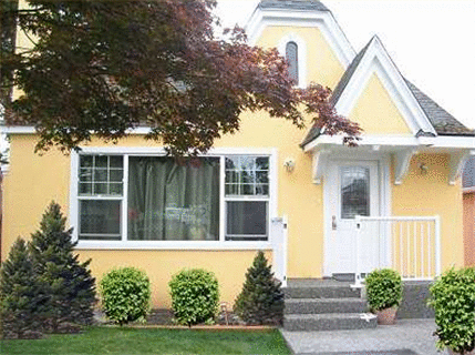 Prosperity House Seattle
