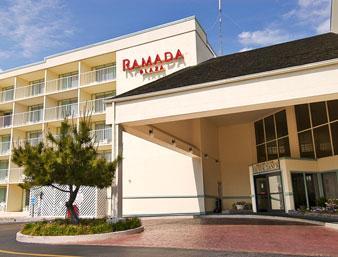 Ramada Plaza Nags Head Beach