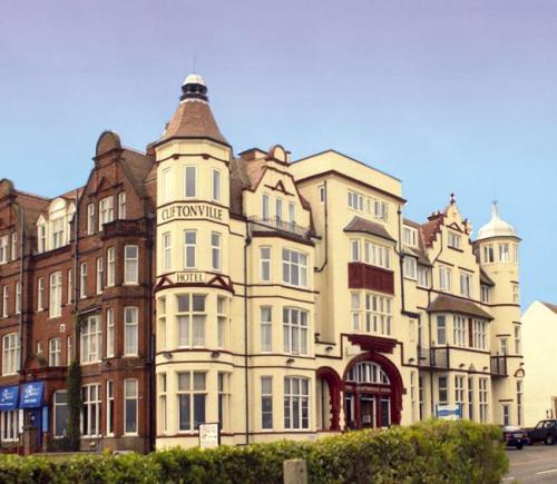 The Cliftonville Hotel