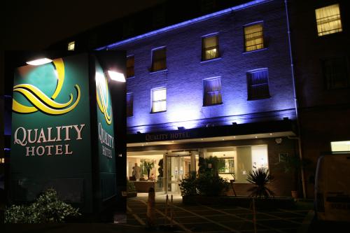 Quality Hotel Birmingham