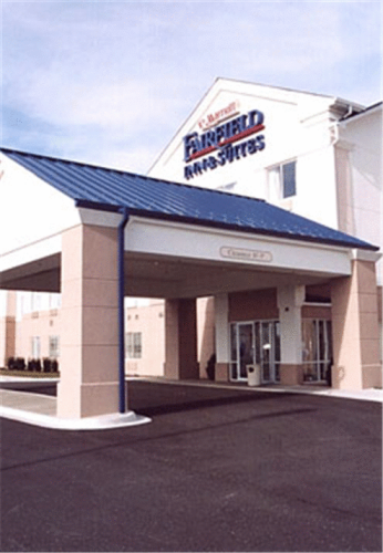 Fairfield Inn & Suites by Marriott Chicago Naperville
