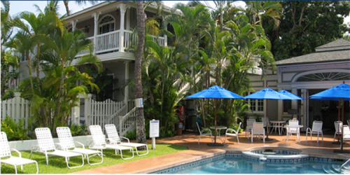 The Plantation Inn