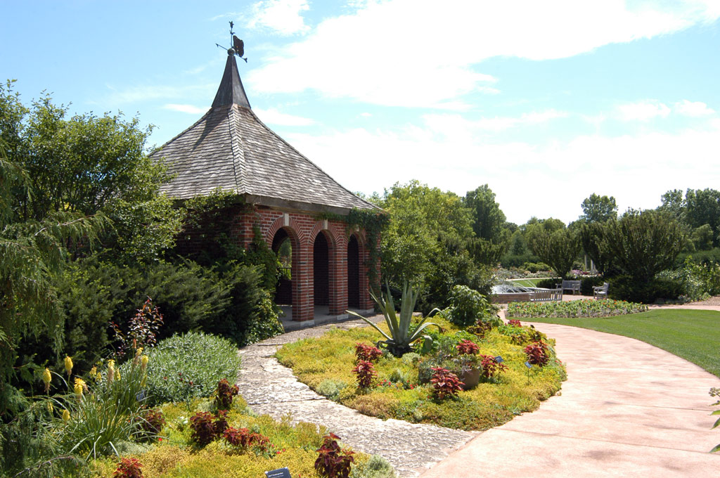 Green Bay Garden, USA