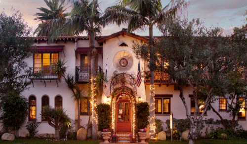 Villa Rosa Inn